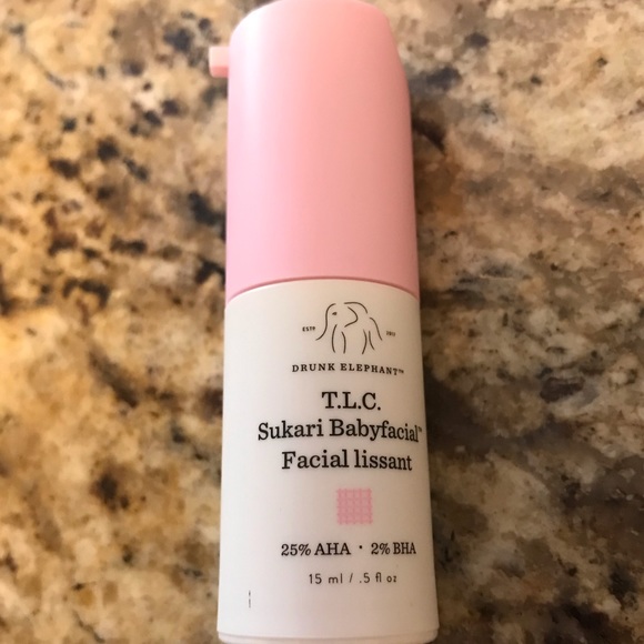 Drunk Elephant Skincare Travel Size Drunk Elephant Tlc Sukari